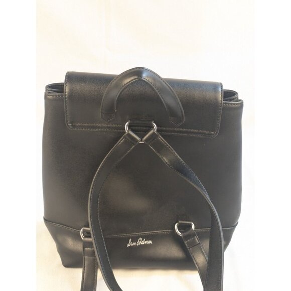 Sam Edelman Black backpack Purse Bag - Picture 9 of 16